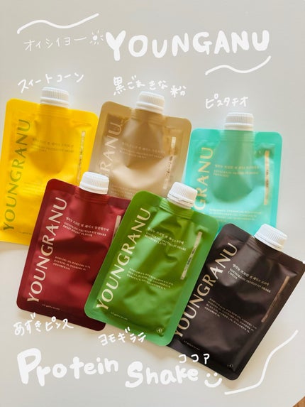 ヨンラニュープロテインフィットシェイク/ESTHER FORMULA/その他食品を使ったクチコミ(1枚目)