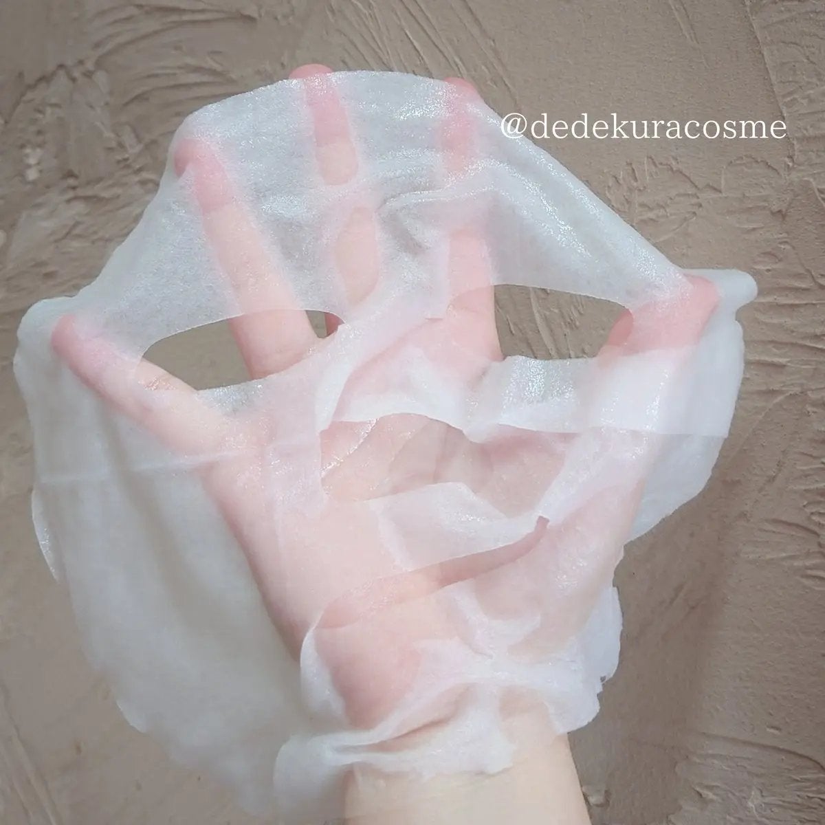 PDRNデイリースペシャルマスク/Milk Touch/シートマスク・パックを使ったクチコミ(2枚目)