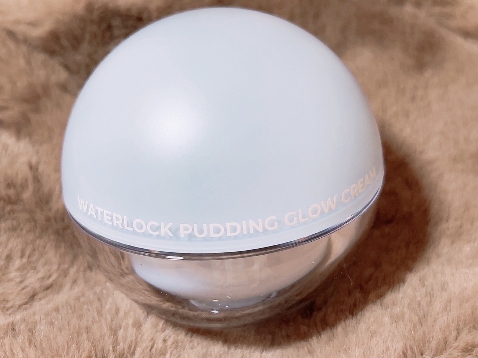 アピュー ウォーターロック プリン トーンアップフィルター/A’pieu/化粧下地を使ったクチコミ（2枚目）