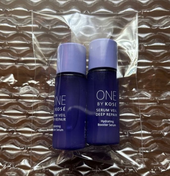 セラムヴェール ディープリペア/ONE BY KOSE/美容液を使ったクチコミ（1枚目）