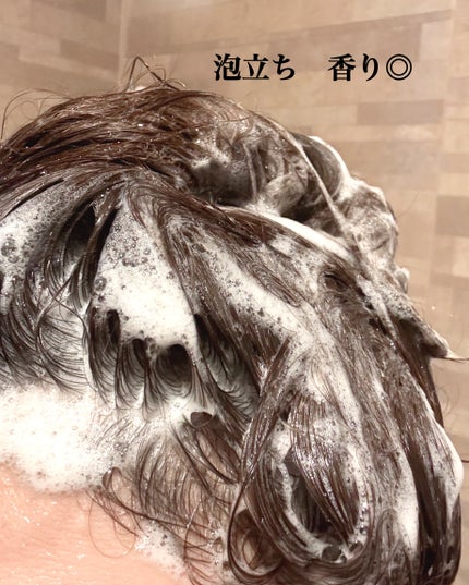 シルクケラチンプロテインシャンプー/ジェイスープ/市販シャンプーを使ったクチコミ(3枚目)