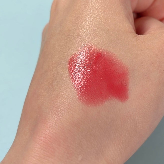 ドラマティックルージュEX/マキアージュ/口紅を使ったクチコミ(3枚目)