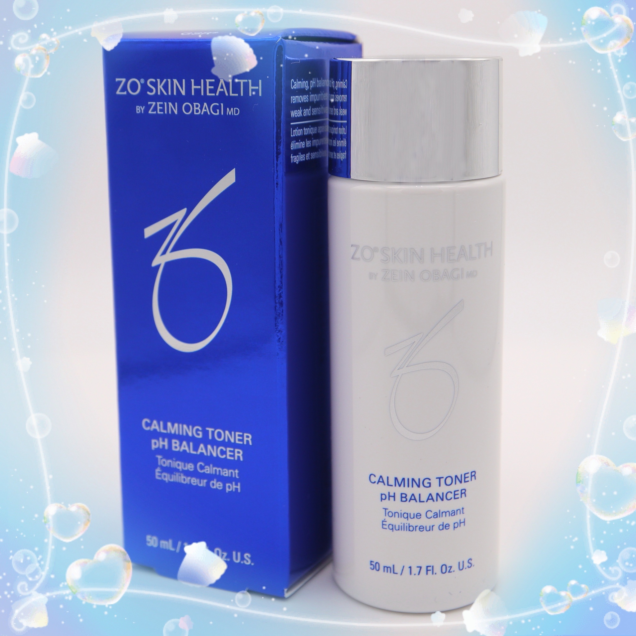 バランサートナー/ZO Skin Health/化粧水を使ったクチコミ（1枚目）