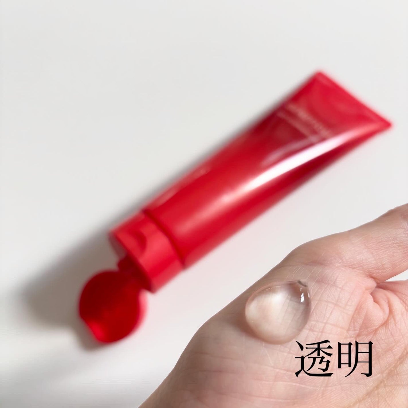 ベネフィーク ホットクレンジングジェル/BENEFIQUE/クレンジングジェルを使ったクチコミ(4枚目)