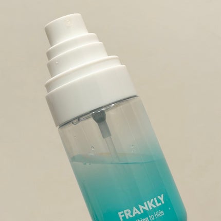 シカ80%ヒアルロン酸トナー/Frankly/化粧水を使ったクチコミ(3枚目)