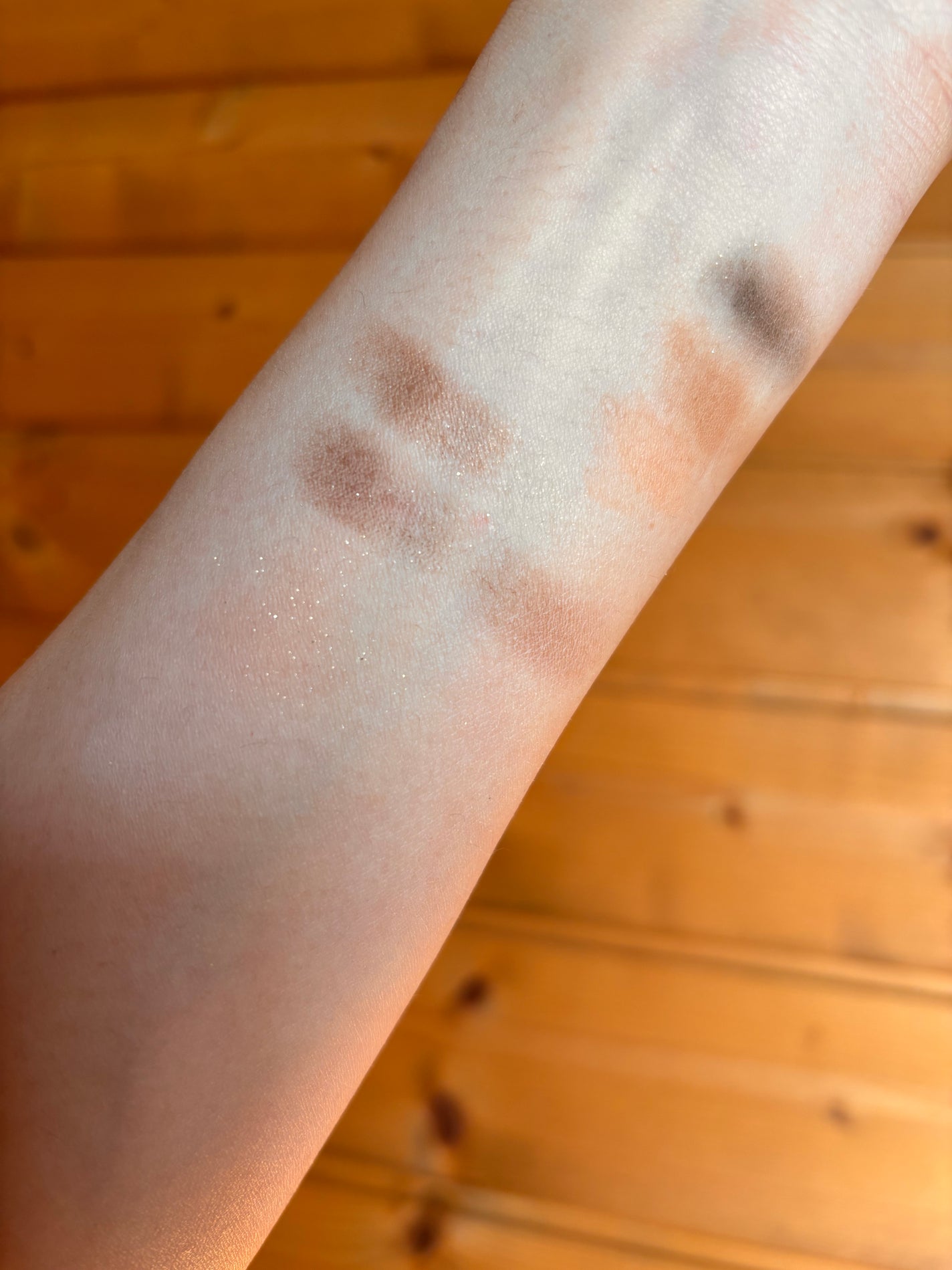 ビーマイベストフレンズハウスパレット/Milk Touch/アイシャドウパレットを使ったクチコミ(2枚目)