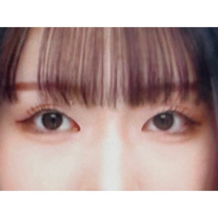 描くふたえアイライナー/CEZANNE/リキッドアイライナーを使ったクチコミ(10枚目)