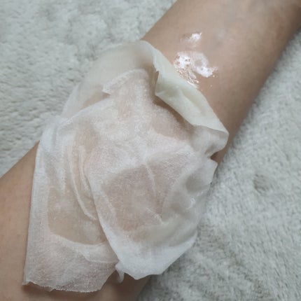 グルタチオンビタシートマスク デイリーピック/Abib /シートマスク・パックを使ったクチコミ(3枚目)