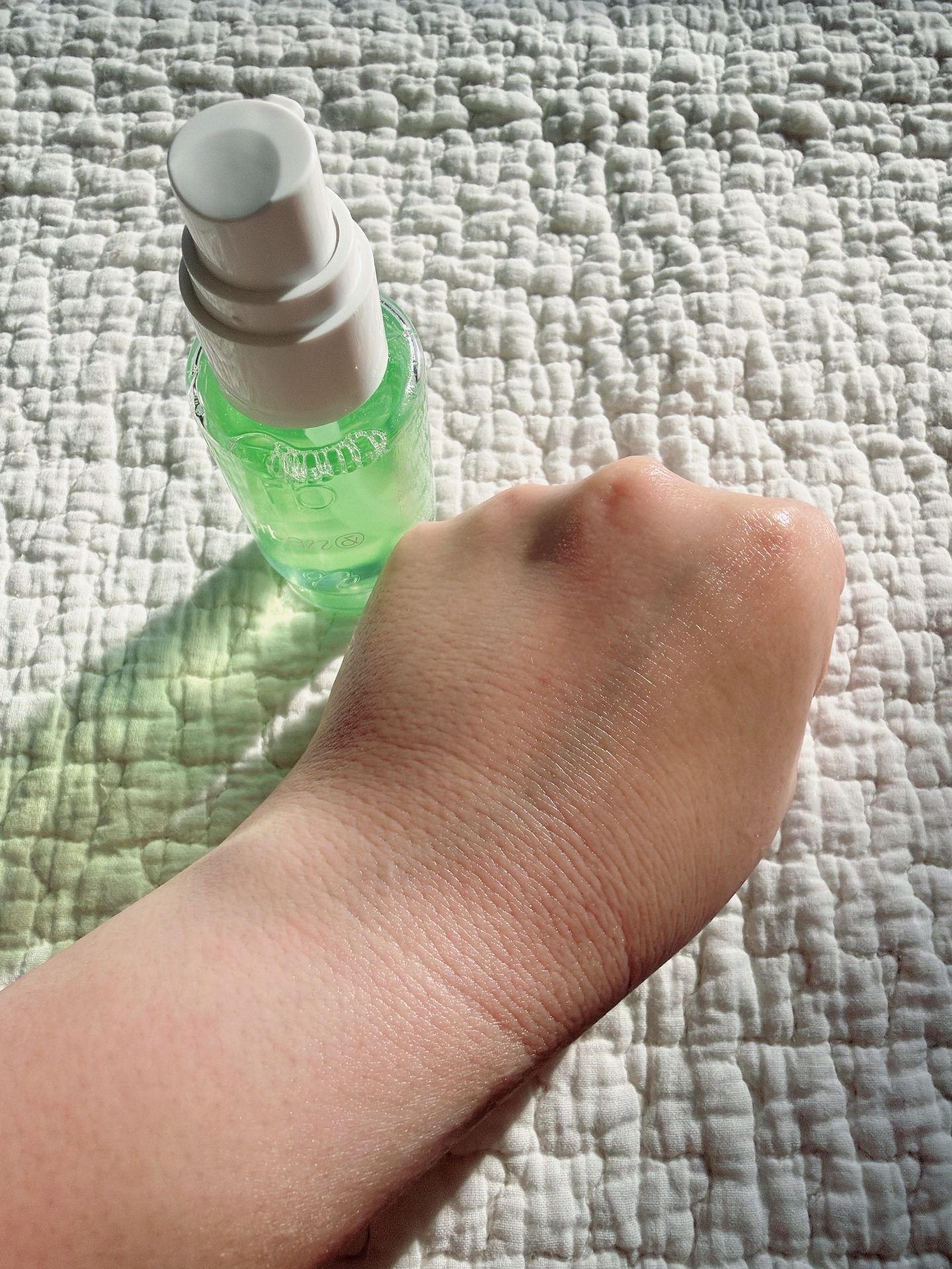 G3ナイアシンセラム/urbanand/美容液を使ったクチコミ（3枚目）