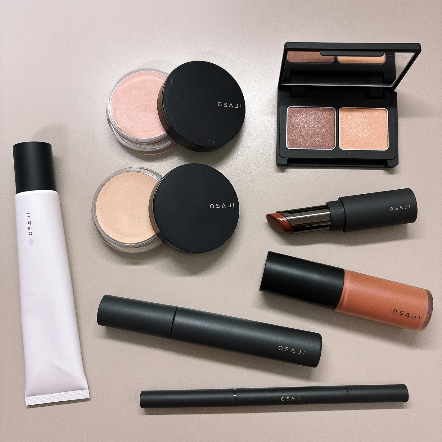 オサジ ニュアンス スキンエフェクター/OSAJI/クリーム・エマルジョンファンデーションを使ったクチコミ(1枚目)