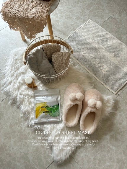 シシベラ アゼライン酸 ビタミン/CICIBELLA/その他スキンケアを使ったクチコミ(1枚目)