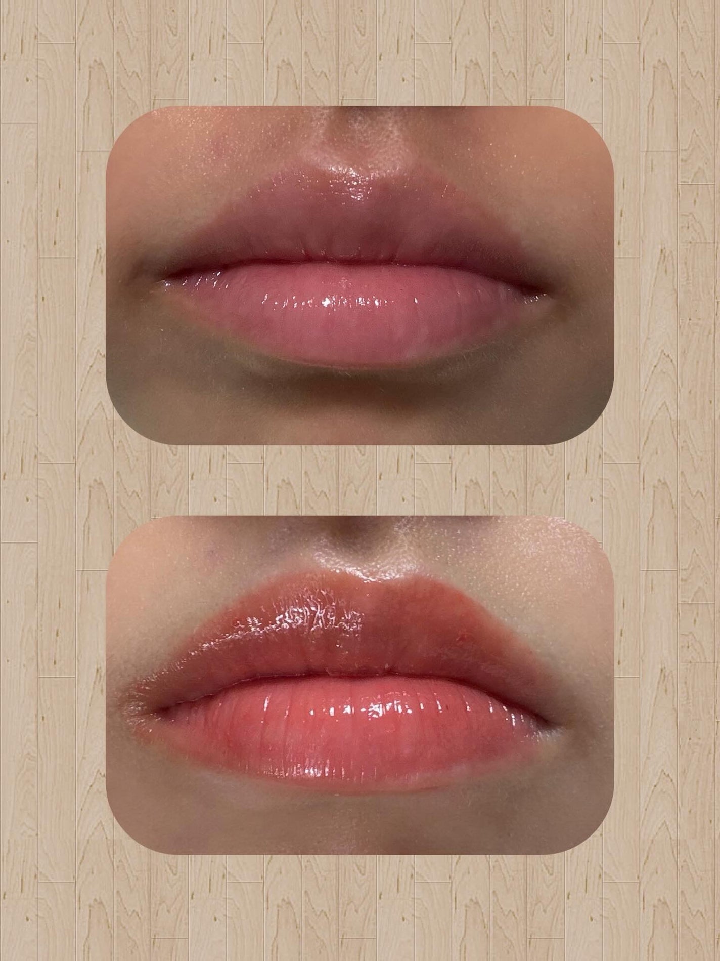 えみかん on LIPS 「・今回は「ブラーリングベルベットマットティント」についてご紹介..」(5枚目)