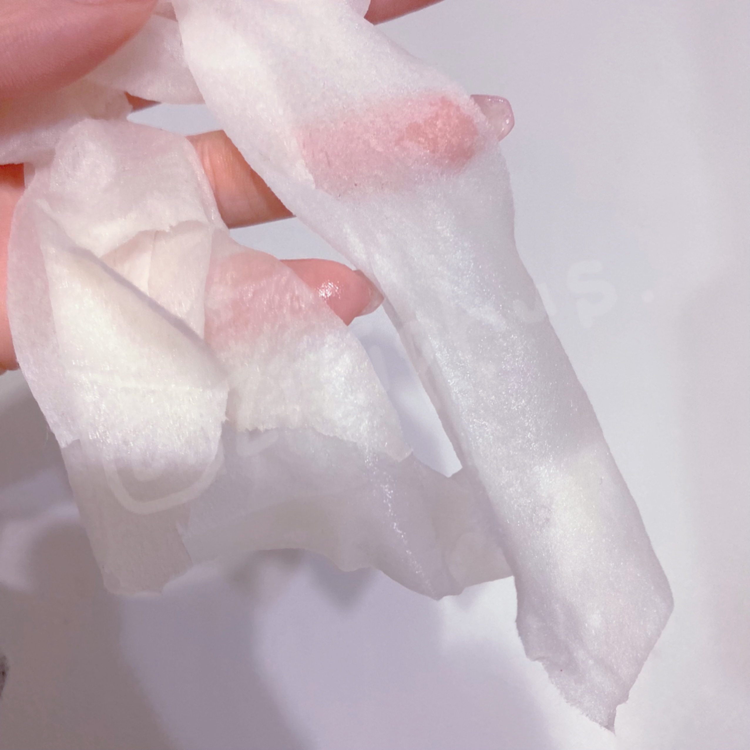 フラルネ　ディープモイストマスク/ALBION/シートマスク・パックを使ったクチコミ（3枚目）