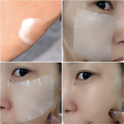 リズム ピコレーザー ニードルスポットパック/RISM/シートマスク・パックを使ったクチコミ(3枚目)