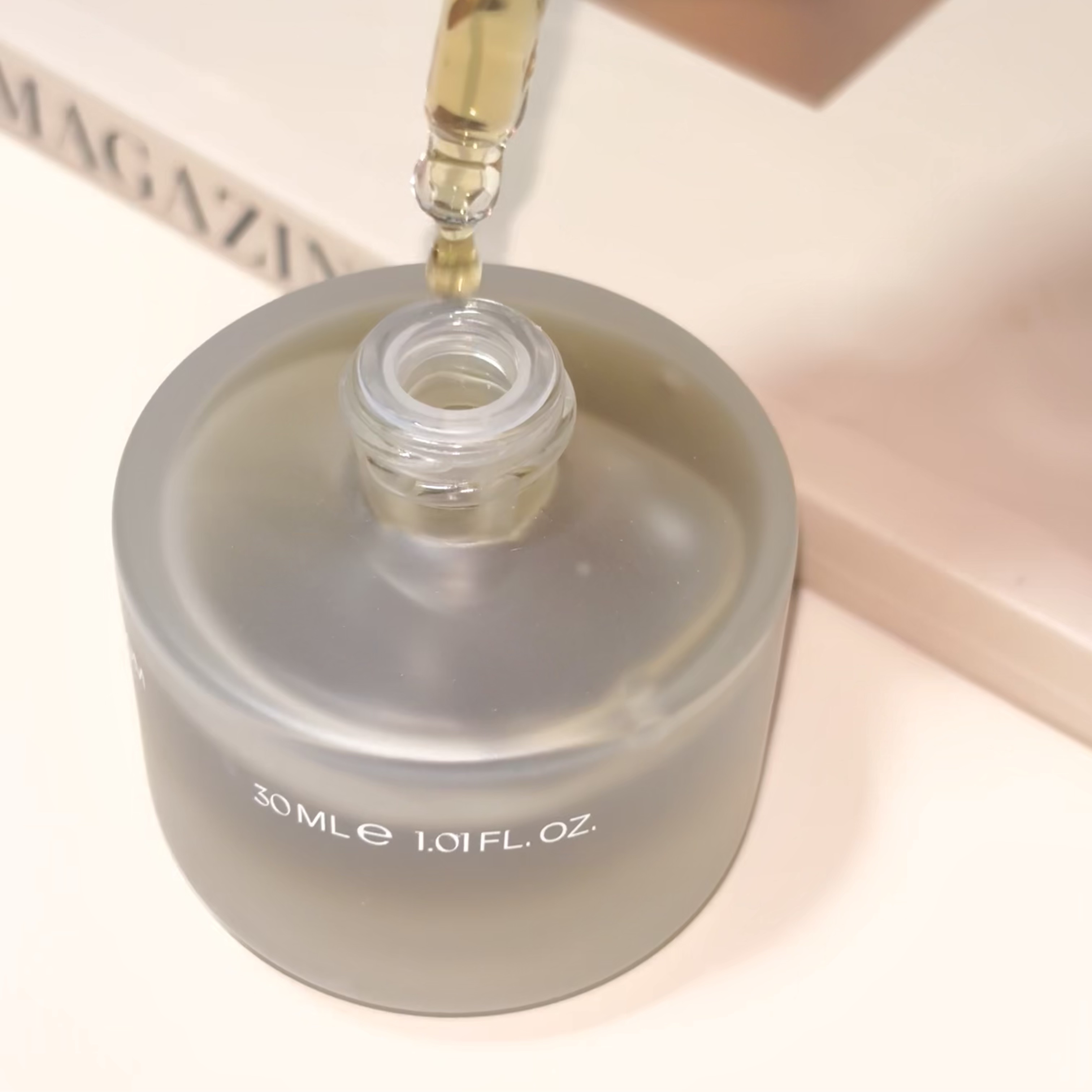 スキンRPセラム/Lowlize/美容液を使ったクチコミ（2枚目）