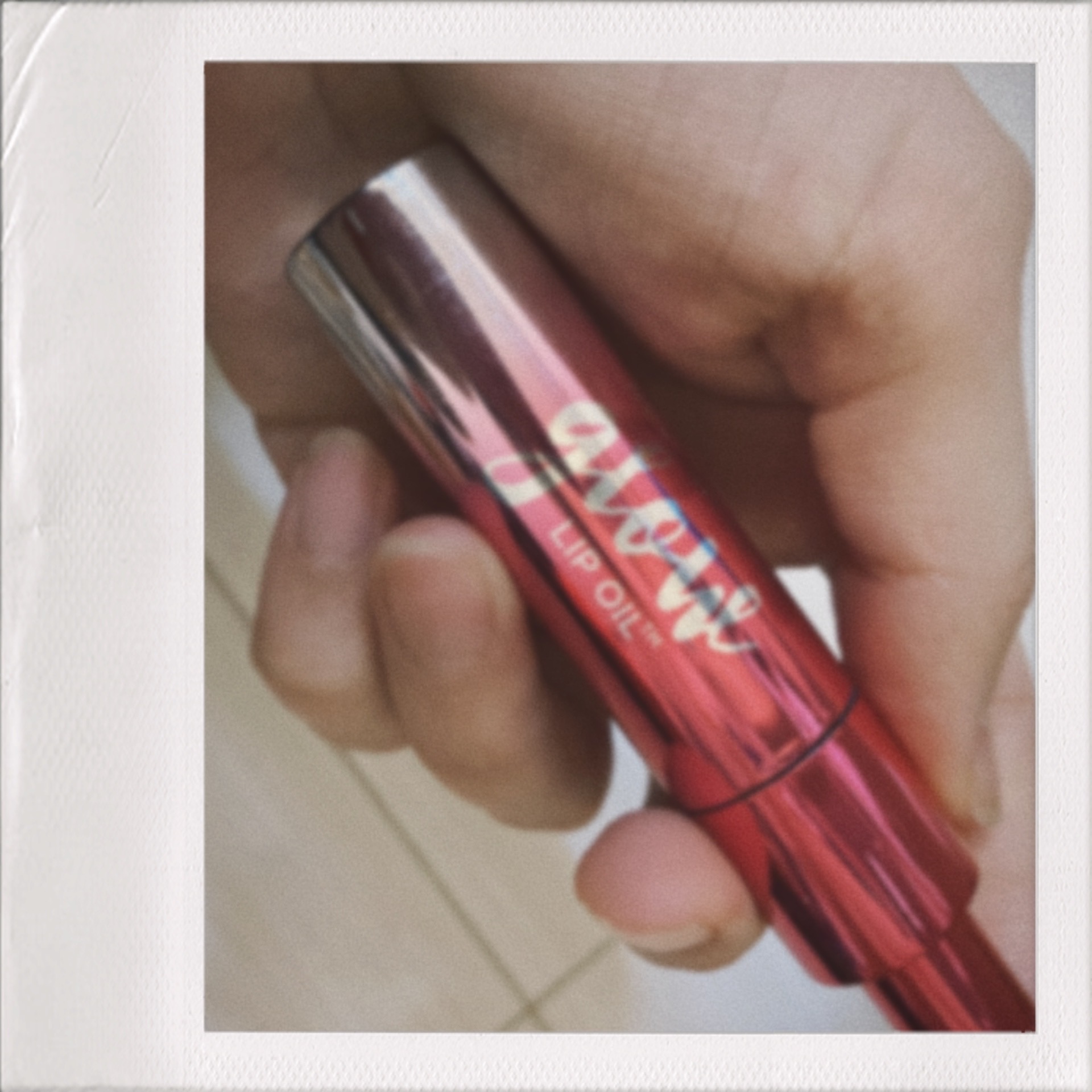 キス グロウ リップ オイル/REVLON/リップグロスを使ったクチコミ（1枚目）