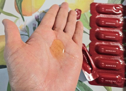 C×AZ ダーマインショット200/ESIENCE/美容液を使ったクチコミ(4枚目)