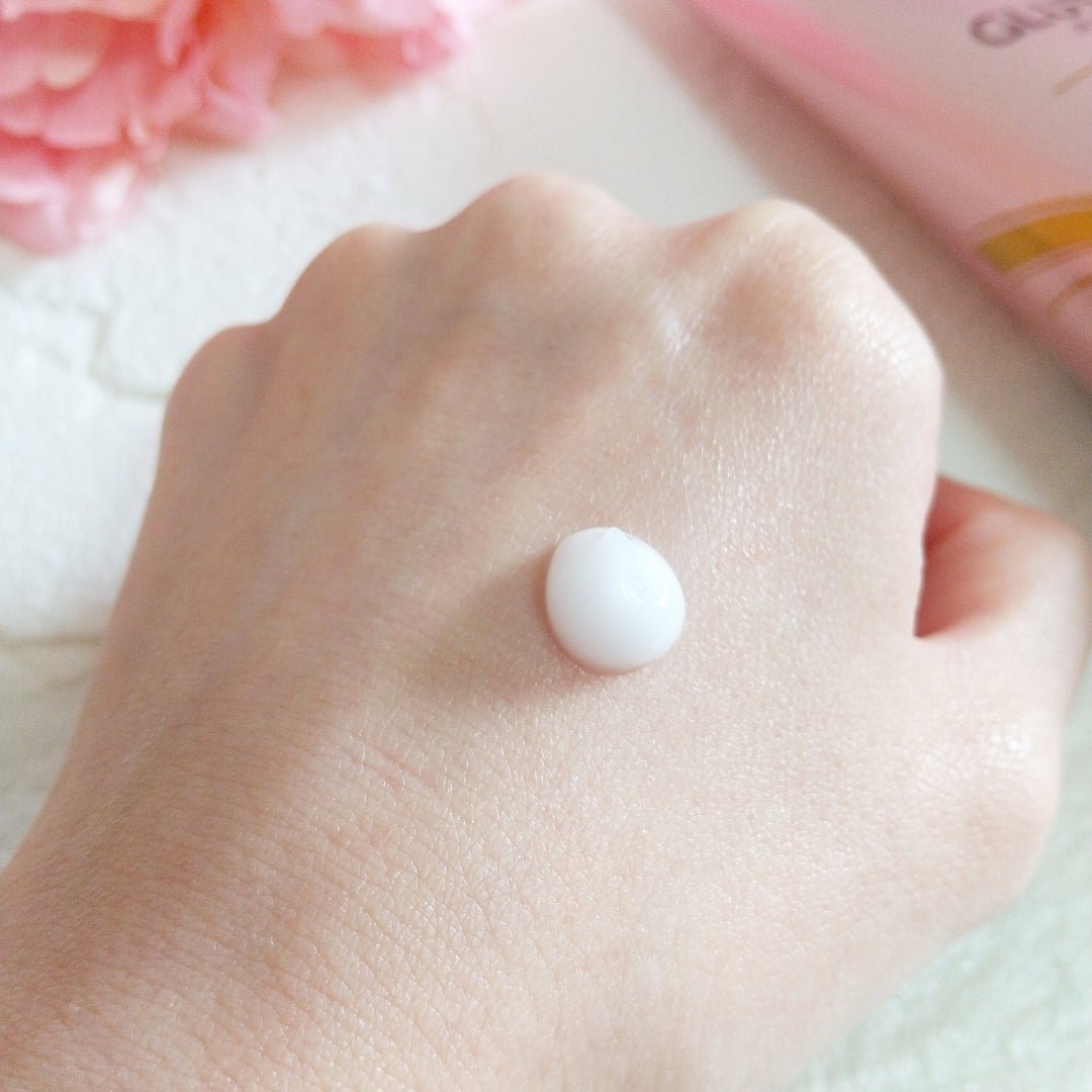 グルタヒア ボディローション ブライトニング/ヴァセリン/ボディローションを使ったクチコミ（2枚目）