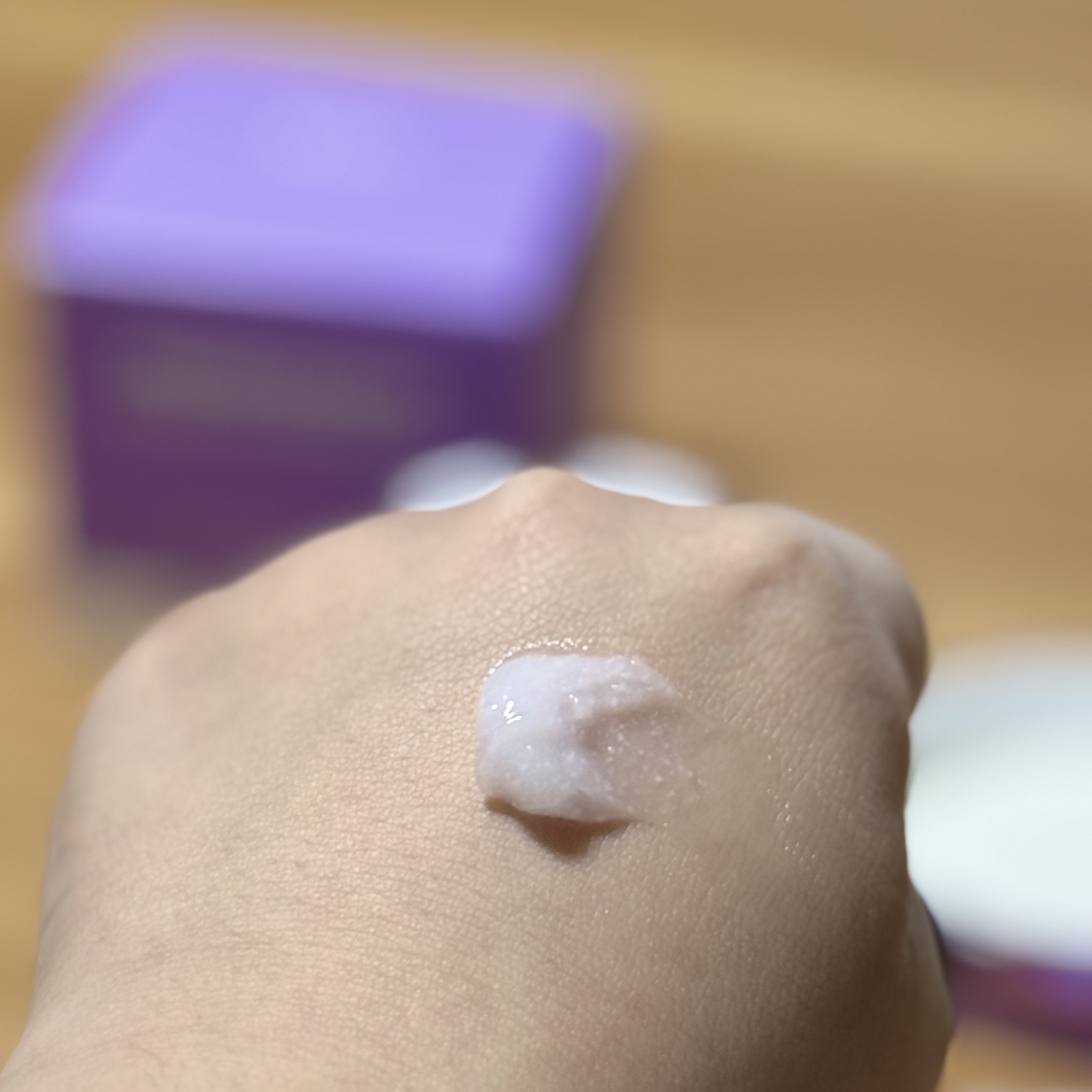 プロバイオダーム コラーゲン リモデリングクリーム/BIOHEAL BOH/フェイスクリームを使ったクチコミ（2枚目）