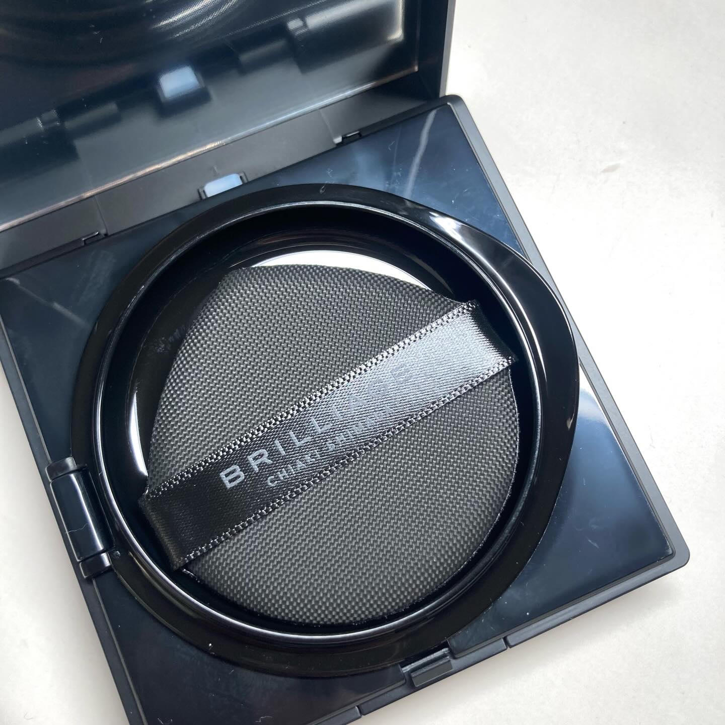 ライトヴェール　クッションファンデーション/ブリリアージュ/クッションファンデーションを使ったクチコミ（2枚目）