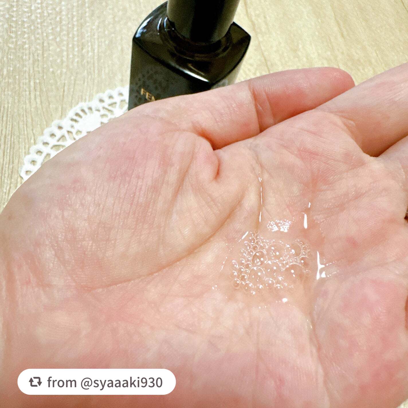 ルミエール ヴァイタルC/FEMMUE/ブースター・導入液を使ったクチコミ(5枚目)