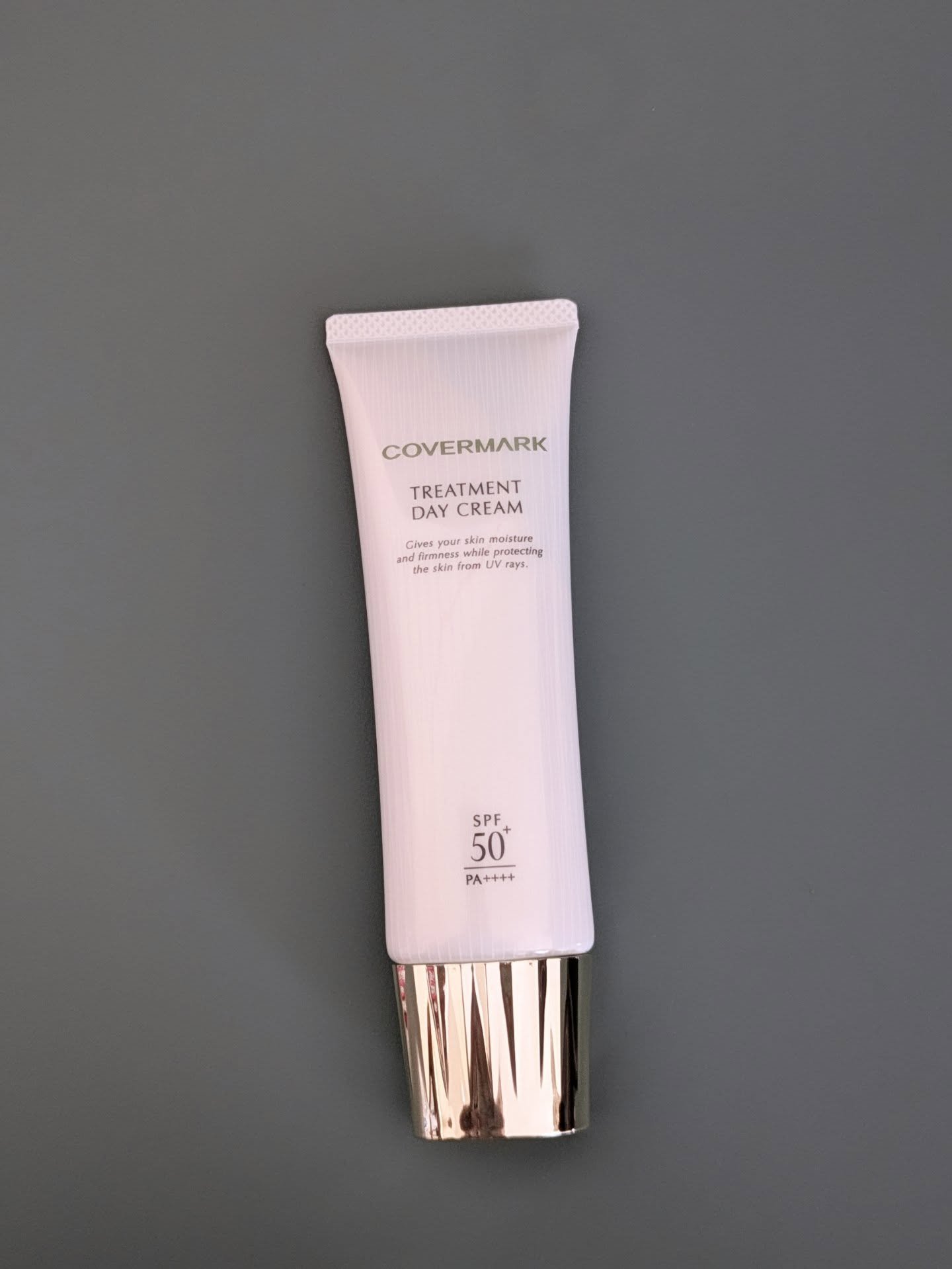トリートメント デイ クリーム/COVERMARK/日焼け止めクリームを使ったクチコミ（2枚目）