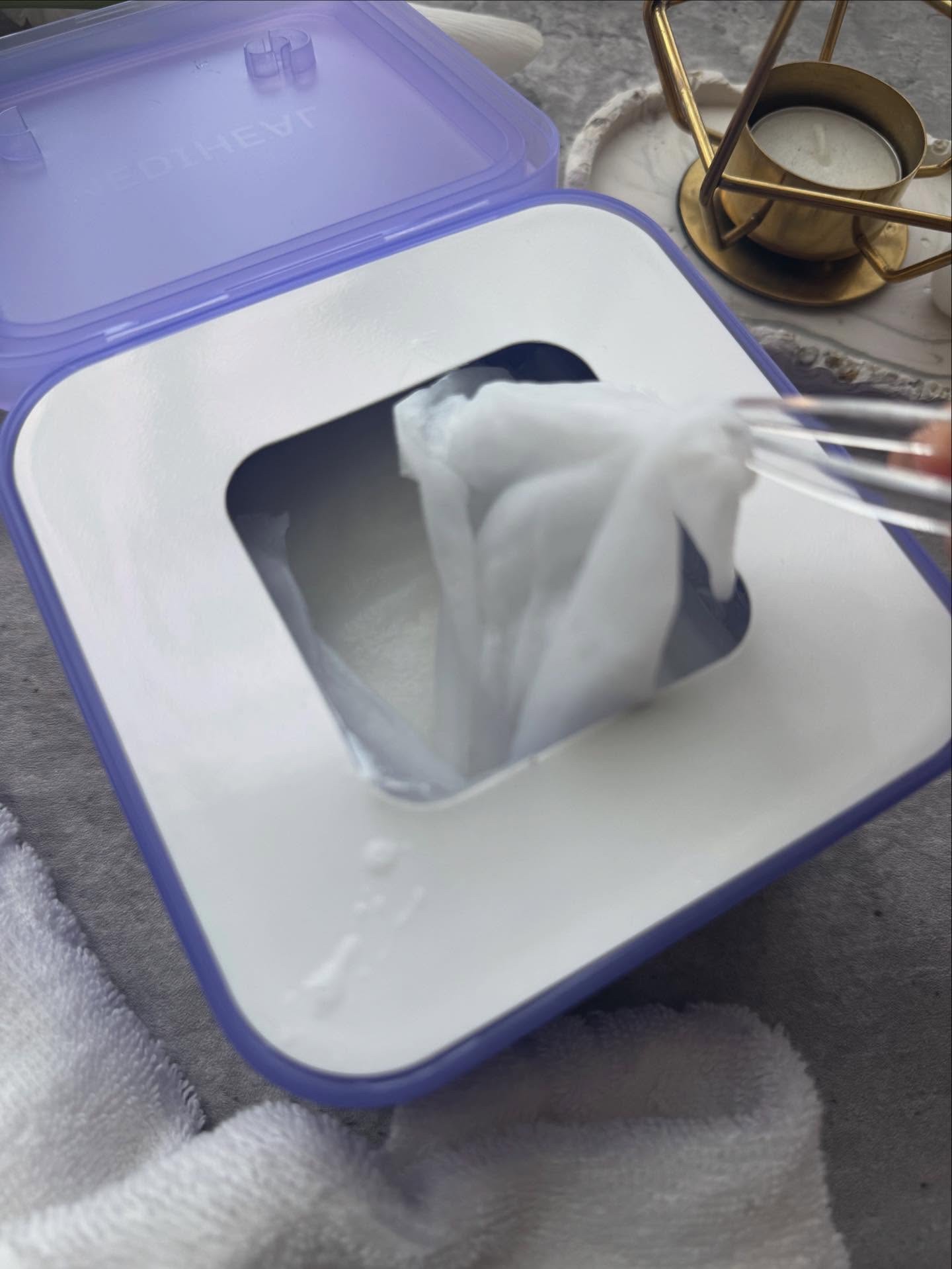 PDRN リフティングマスク/MEDIHEAL/シートマスク・パックを使ったクチコミ（3枚目）