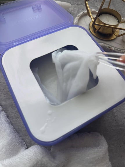 PDRN リフティングマスク/MEDIHEAL/シートマスク・パックを使ったクチコミ(3枚目)