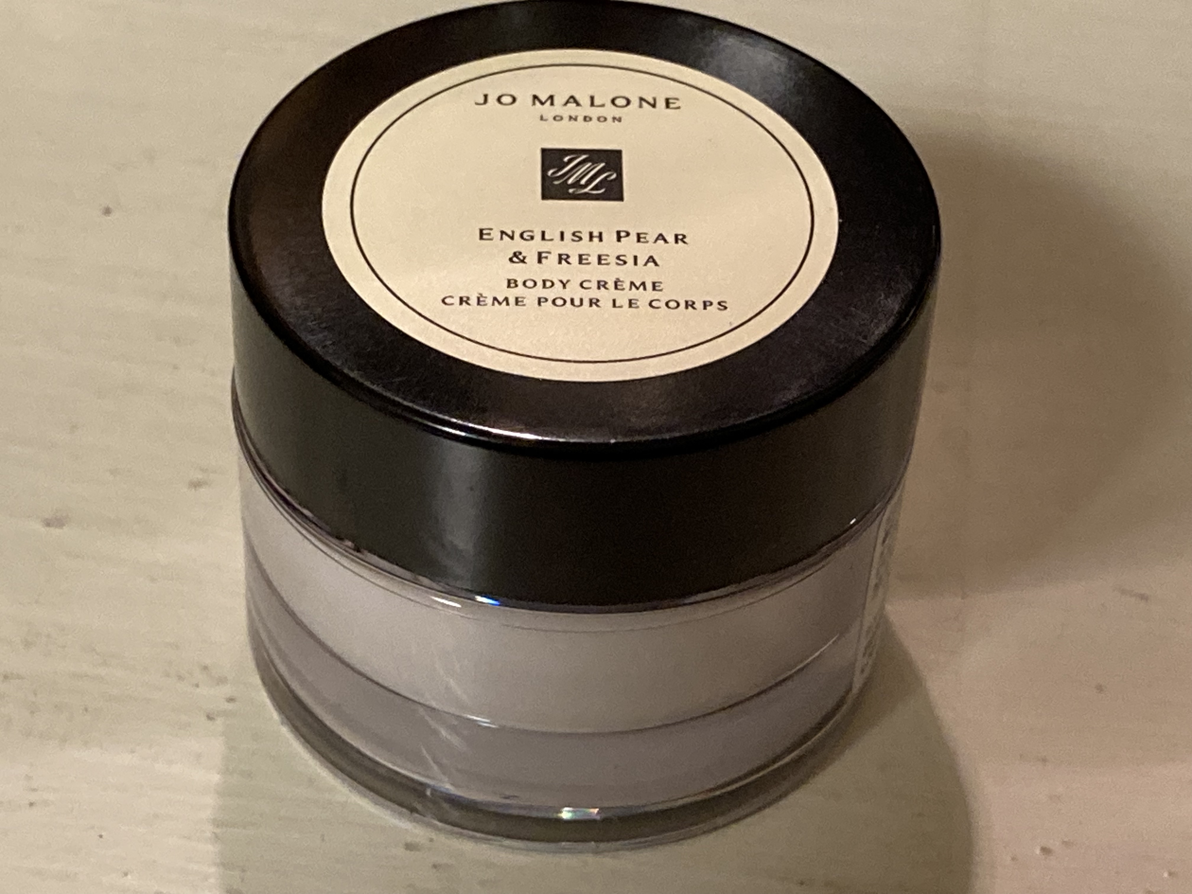 イングリッシュ ペアー&フリージア ボディ クレーム/Jo MALONE LONDON/ボディクリームを使ったクチコミ（3枚目）
