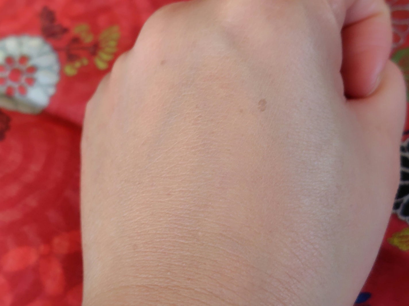 潤白美肌パウダーファンデーション/ALBLANC/パウダーファンデーションを使ったクチコミ(4枚目)