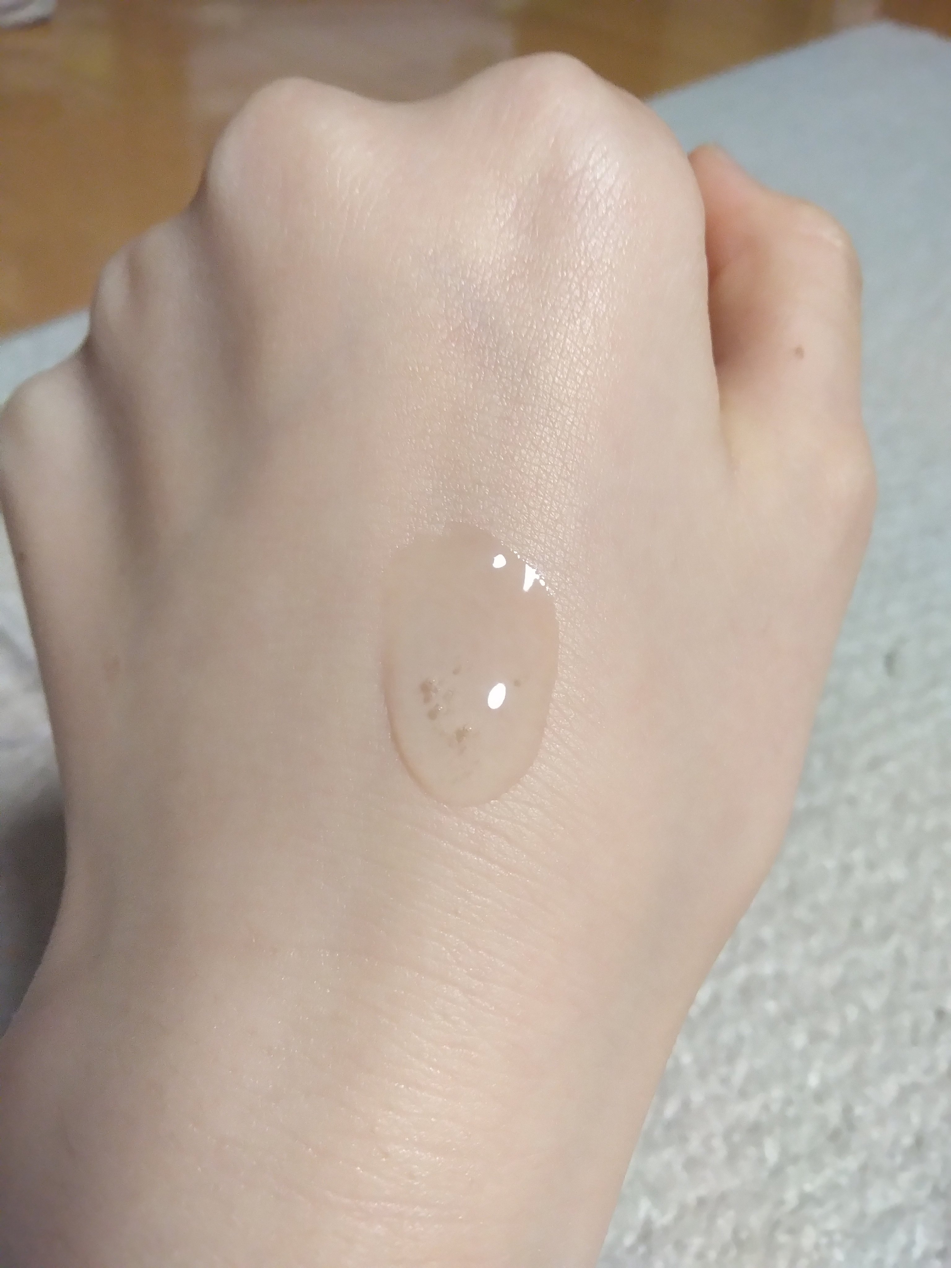 を使ったクチコミ（2枚目）