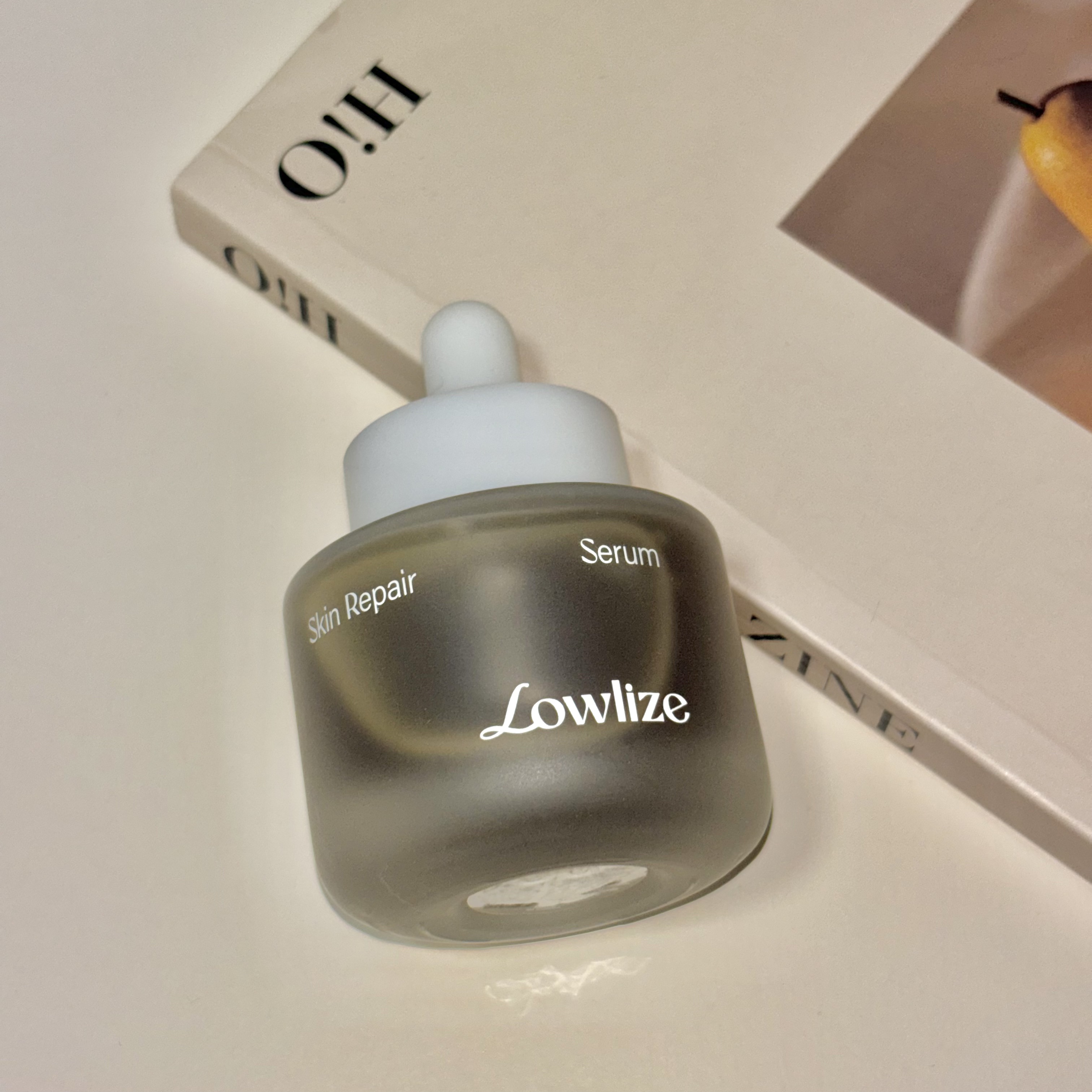 スキンRPセラム/Lowlize/美容液を使ったクチコミ（1枚目）