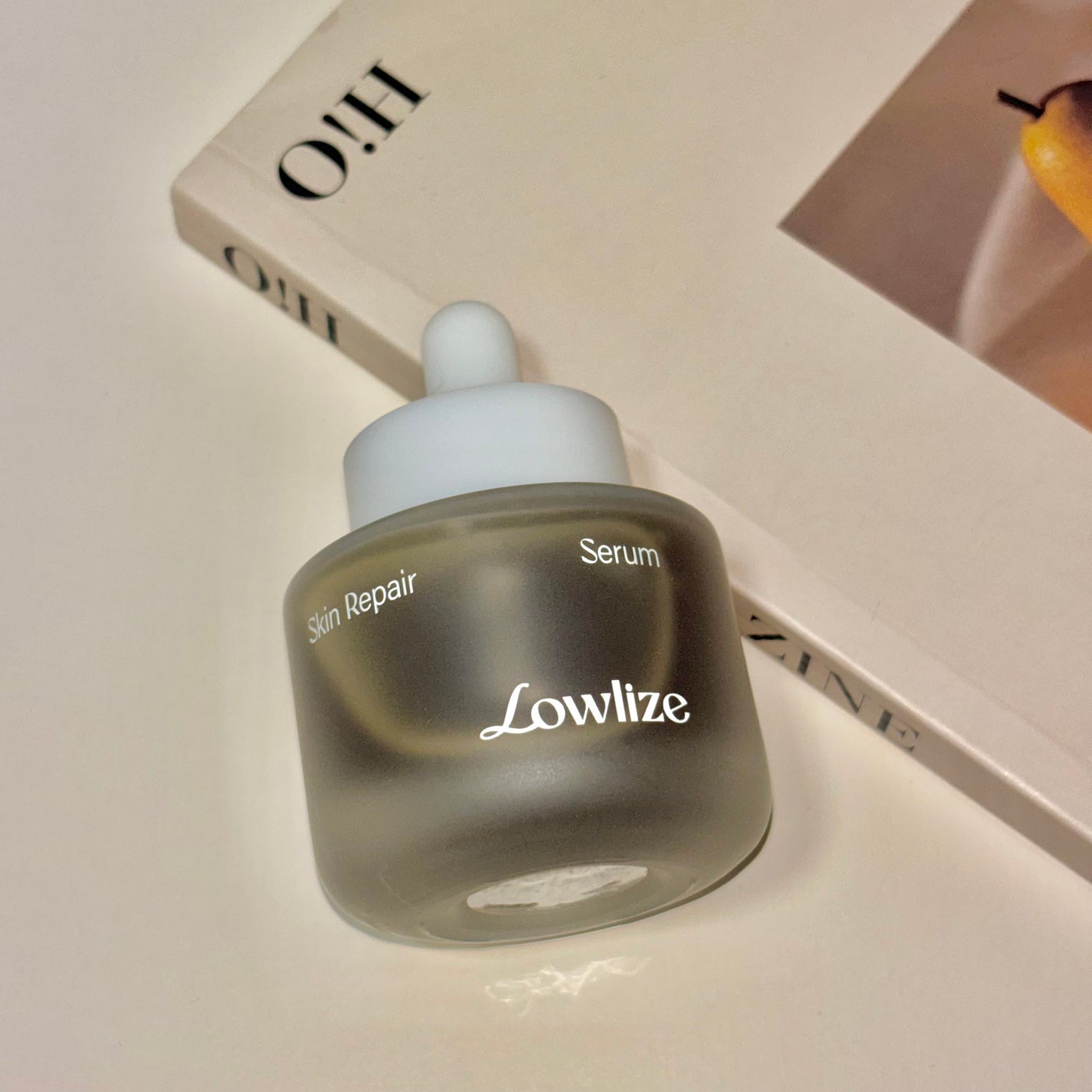 スキンRPセラム/Lowlize/美容液を使ったクチコミ(1枚目)
