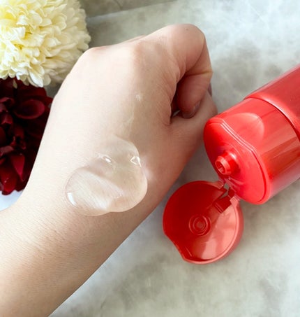 ベネフィーク ホットクレンジングジェル/BENEFIQUE/クレンジングジェルを使ったクチコミ(3枚目)