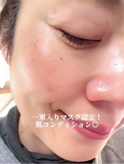 ✽ 佳 ✽スキンケア㋔㋟㋗ on LIPS 「︎︎𓂃⟡.·くつろぎのどんぐりマスク🌰私の小さな秘密アイテム⟡..」(5枚目)