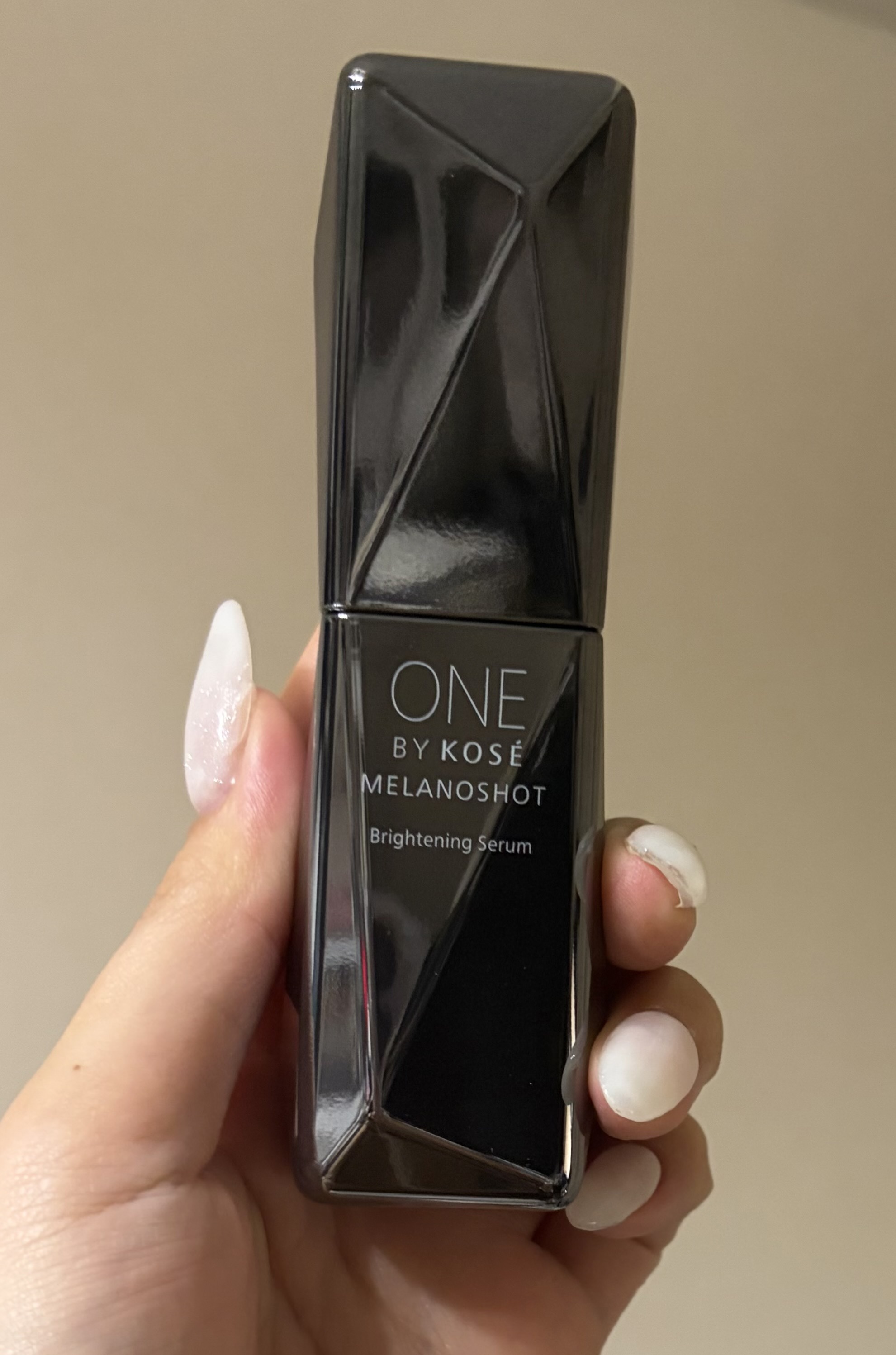 メラノショット W/ONE BY KOSE/美容液を使ったクチコミ（2枚目）