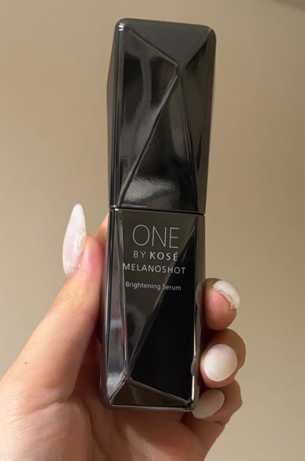 メラノショット W/ONE BY KOSE/美容液を使ったクチコミ(2枚目)
