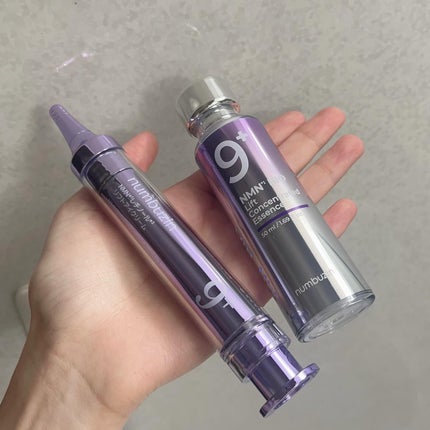 9番 NMNバイオリフト濃縮美容液/numbuzin/美容液を使ったクチコミ(1枚目)