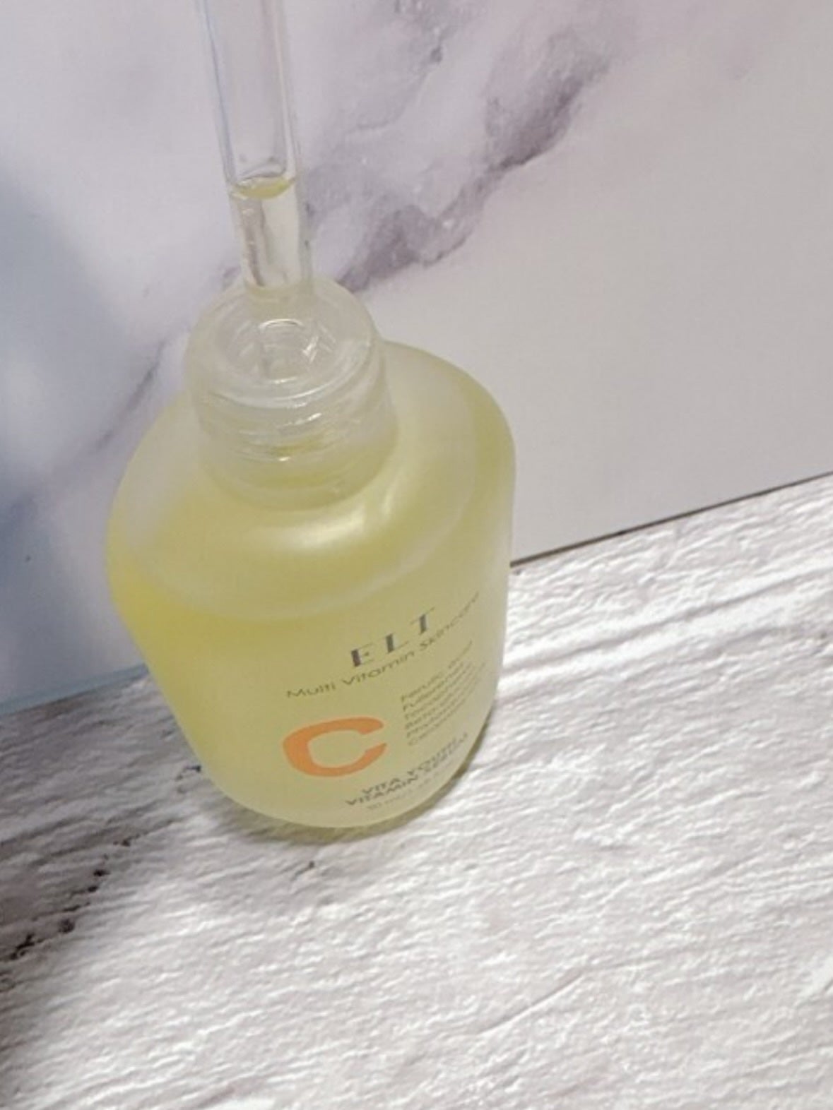 ELT VITA YOUTH ビタユース セラム/ELT COSMETICS/美容液を使ったクチコミ(2枚目)