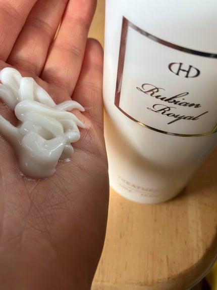 シャンプー/トリートメント/Rubian Royal/市販シャンプーを使ったクチコミ(4枚目)