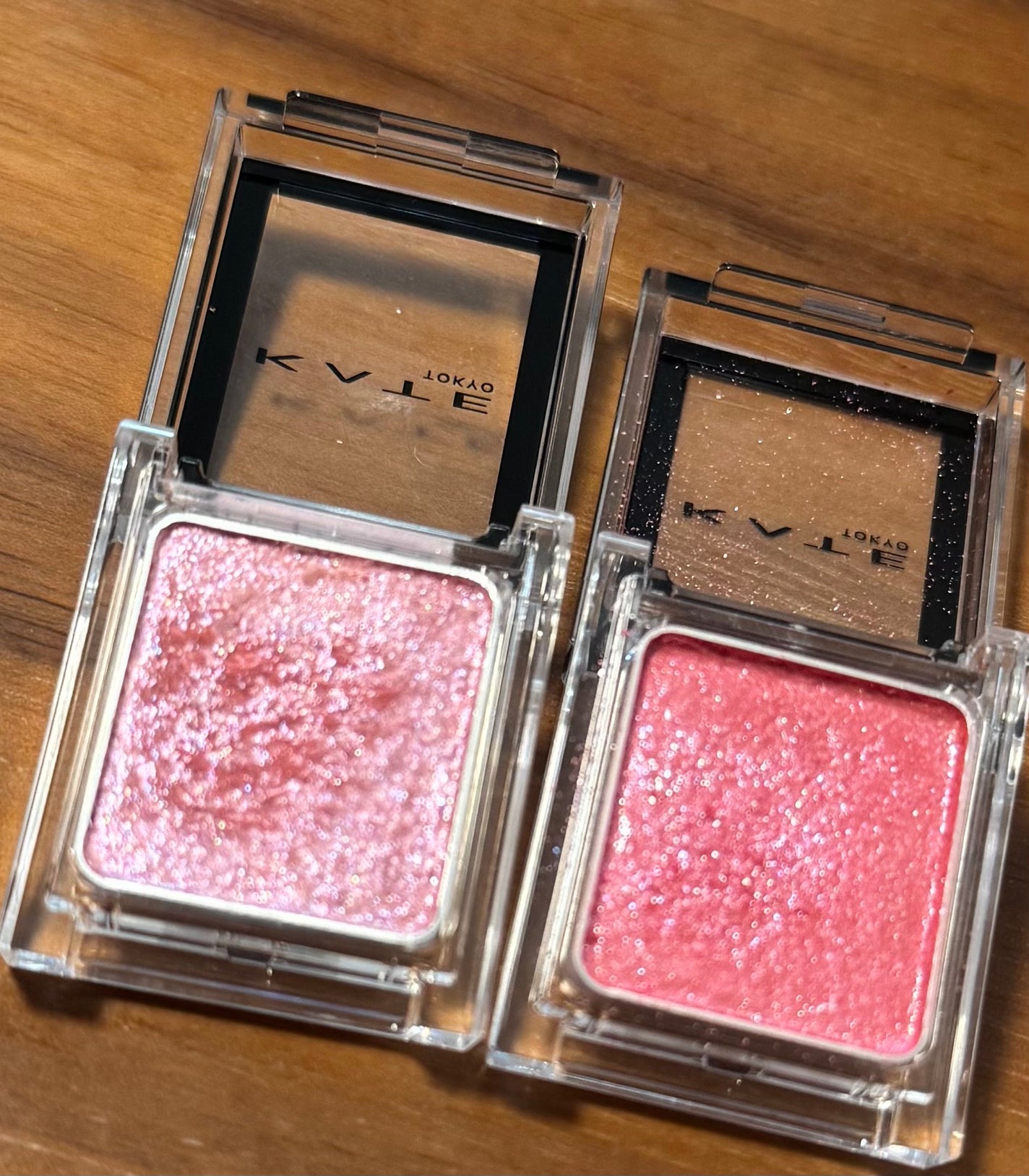 ケイト ザ アイカラー/KATE/単色アイシャドウを使ったクチコミ(2枚目)