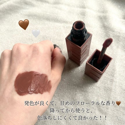 SPステイ ヴィニルインク/MAYBELLINE NEW YORK/口紅を使ったクチコミ(2枚目)