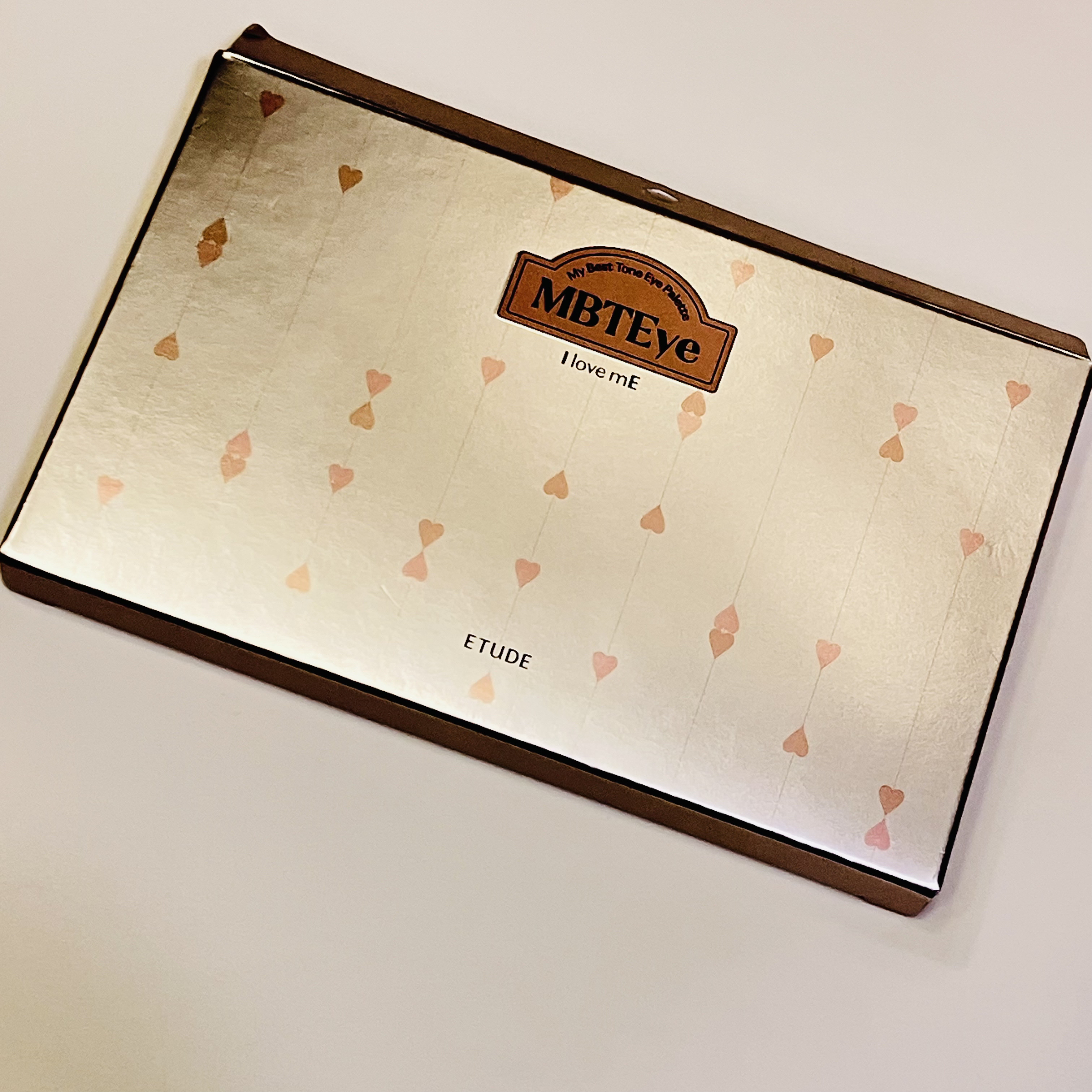 マイベストトーンアイパレット/ETUDE/アイシャドウパレットを使ったクチコミ（2枚目）