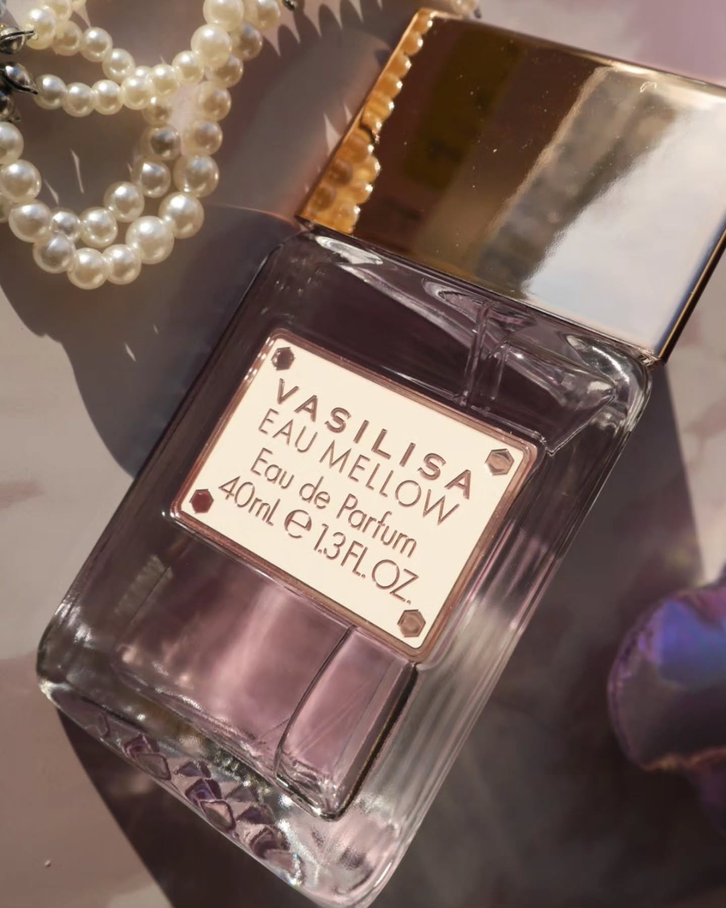 ヴァシリーサ オー メロウ オードパルファム/ヴァシリーサ/香水(レディース)を使ったクチコミ（2枚目）