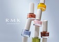 RMK RMK シャイン ラッシュ ネイルカラー