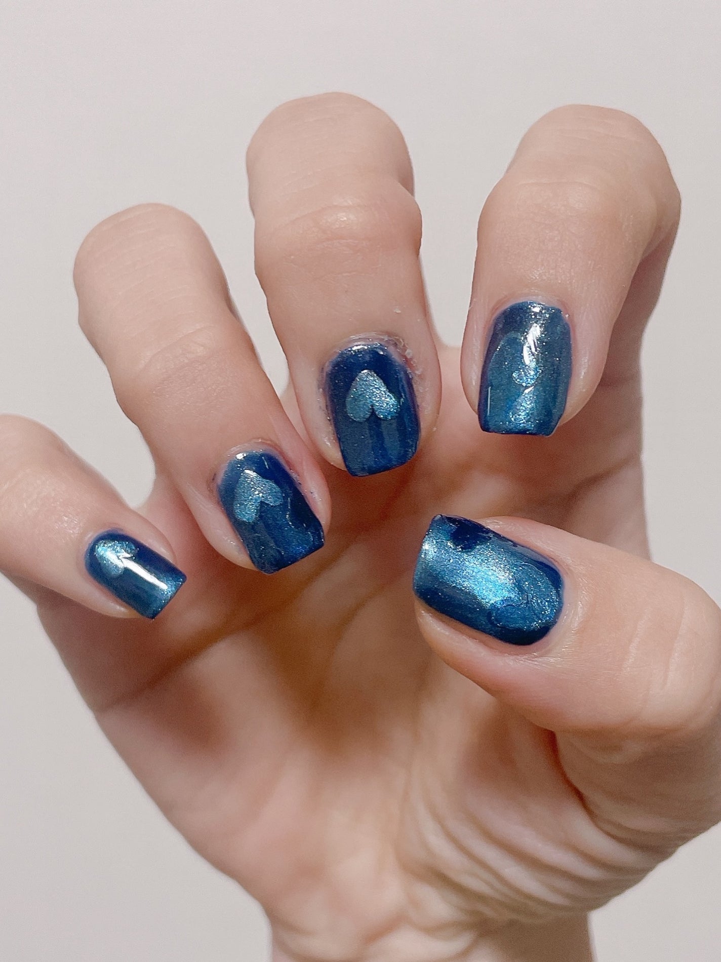 マグネットシリーズ/PLANET NAIL/ジェルネイルを使ったクチコミ(2枚目)