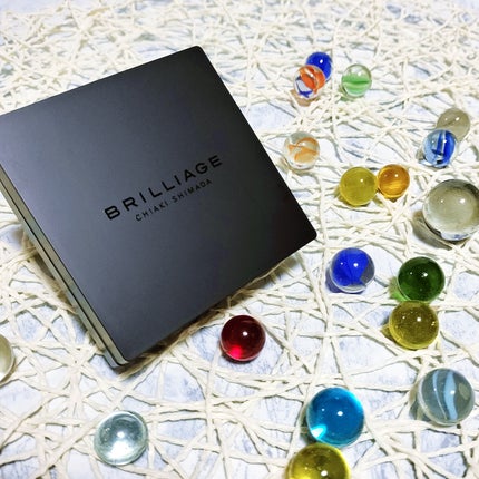 ライトヴェール クッションファンデーション/ブリリアージュ/クッションファンデーションを使ったクチコミ(2枚目)