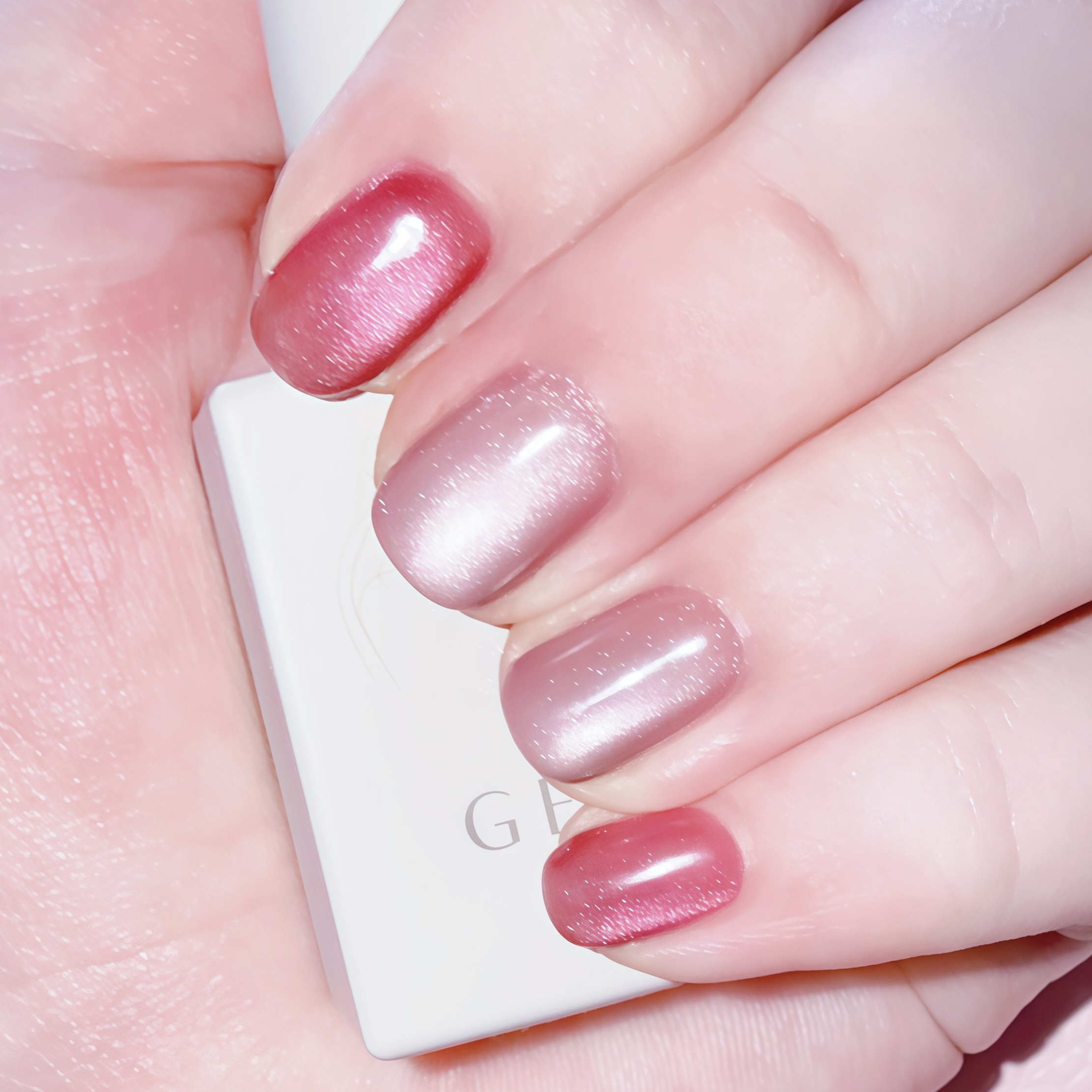 ジェルミーワン はがせるベース/ジェルミーワン/ジェルネイルを使ったクチコミ（1枚目）