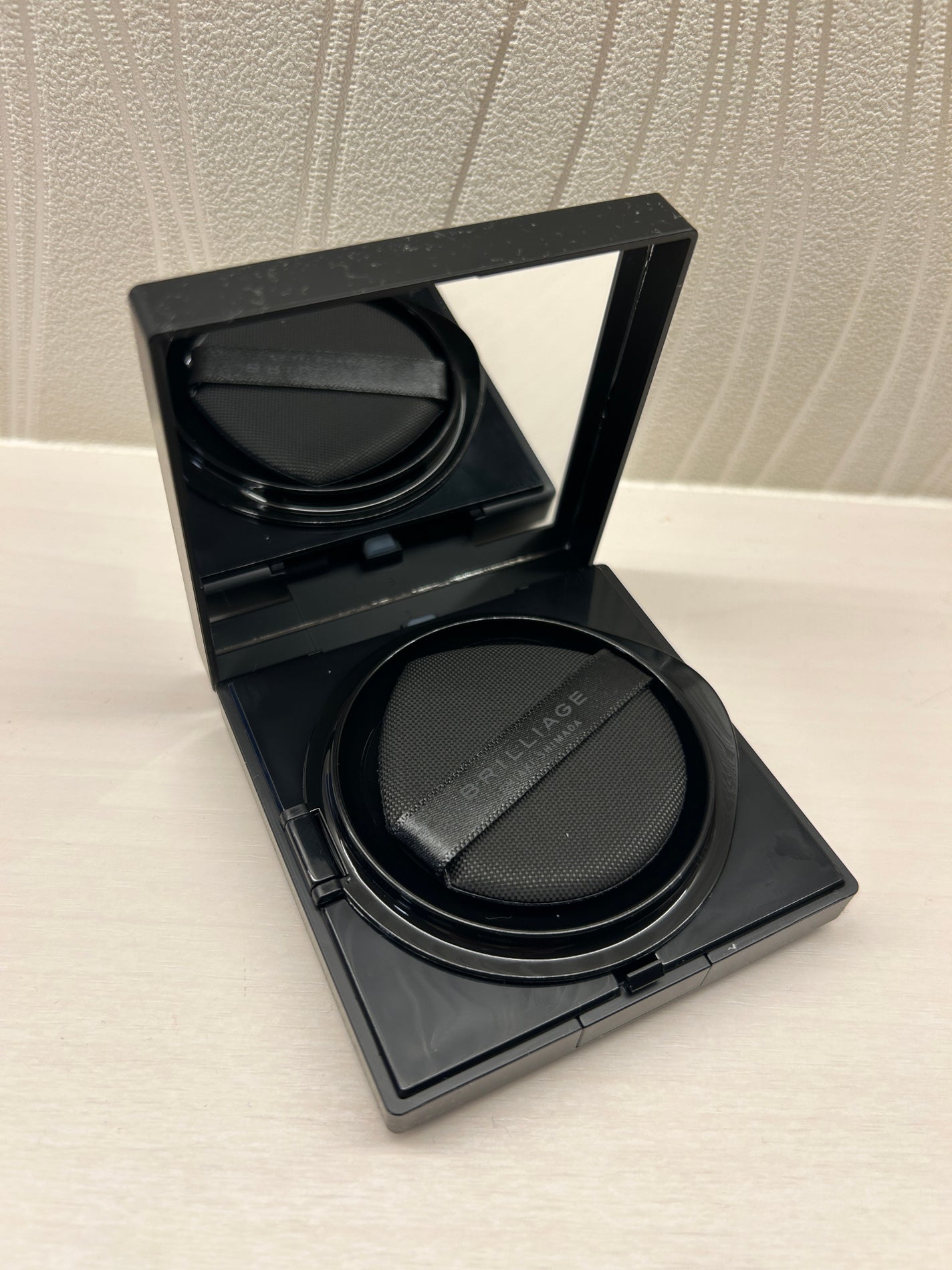 ライトヴェール クッションファンデーション/ブリリアージュ/クッションファンデーションを使ったクチコミ(3枚目)