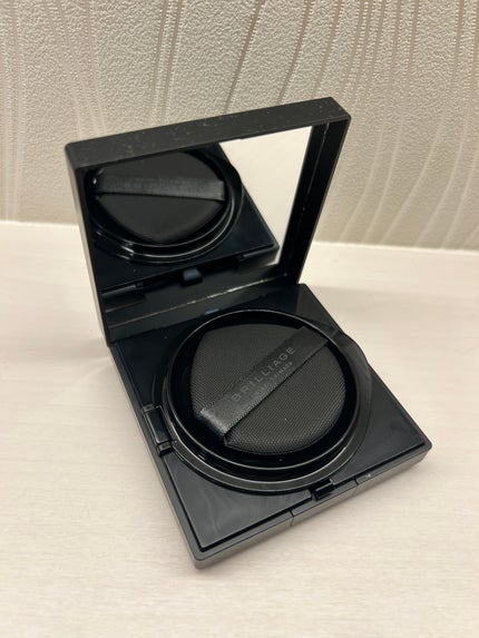 ライトヴェール クッションファンデーション/ブリリアージュ/クッションファンデーションを使ったクチコミ(3枚目)